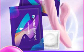 5g鋁袋人體潤(rùn)滑劑OEM貼牌-成人器具出口配套潤(rùn)滑劑代加工