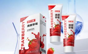 告別油膩煩惱，可口驕?水基潤(rùn)滑的清爽新體驗(yàn)。