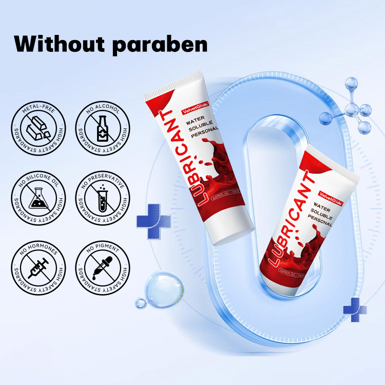 跨境外貿(mào)人體潤滑劑